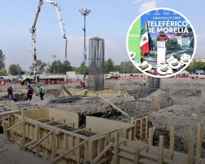 5.6 km en 18 minutos: conoce el teleférico que transformará Morelia