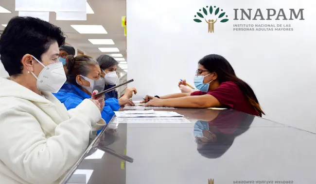 Conoce cómo obtener tu Pensión del Bienestar con la credencial INAPAM. Foto: Gobierno de México. Conoce cómo obtener tu Pensión del Bienestar con la credencial INAPAM. Foto: Gobierno de México.