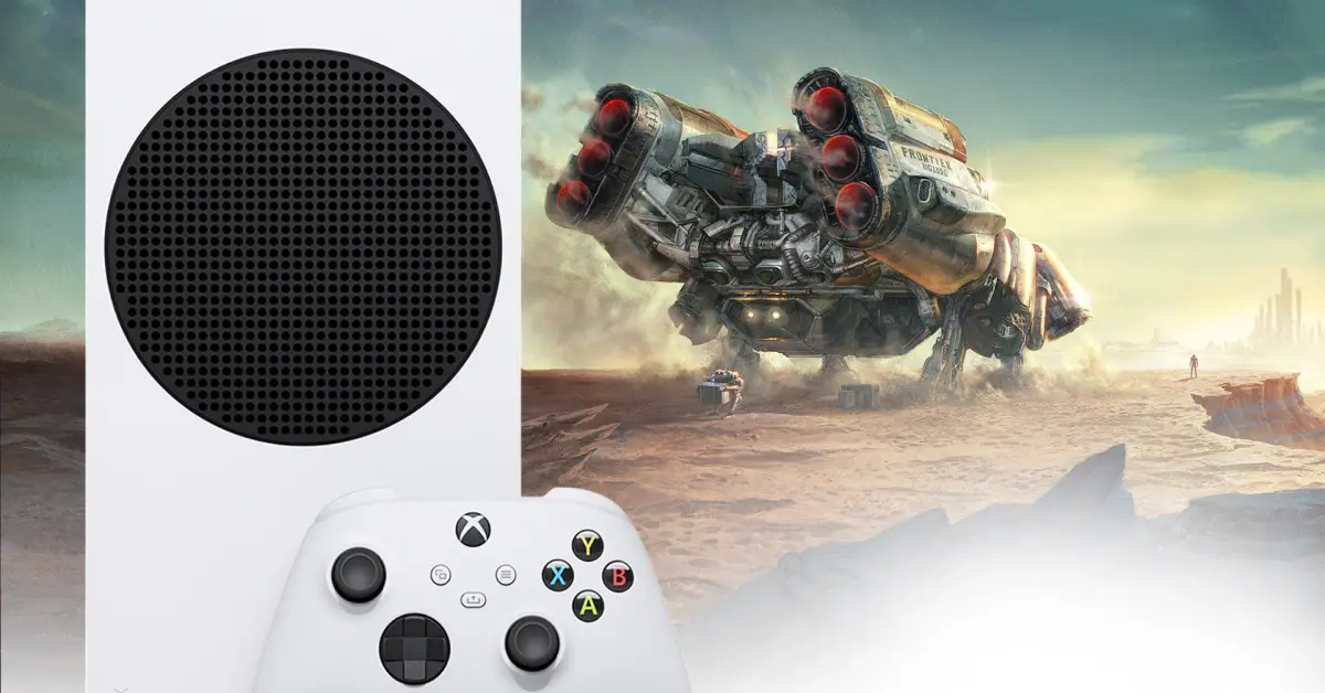 ¿Interesado en adquirir una consola? La Xbox Series S ofrece un amplio catálogo de juegos y buena potencia