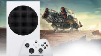 ¿Interesado en adquirir una consola? La Xbox Series S ofrece un amplio catálogo de juegos y buena potencia