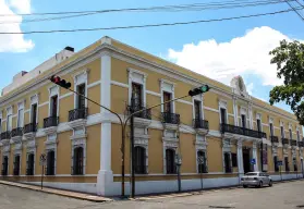 El edificio del MASIN es la joya arquitectónica de Culiacán