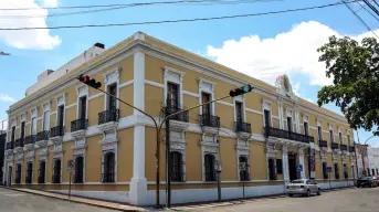 El edificio del MASIN es la joya arquitectónica de Culiacán
