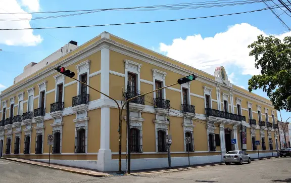 El edificio del MASIN es la joya arquitectónica de Culiacán