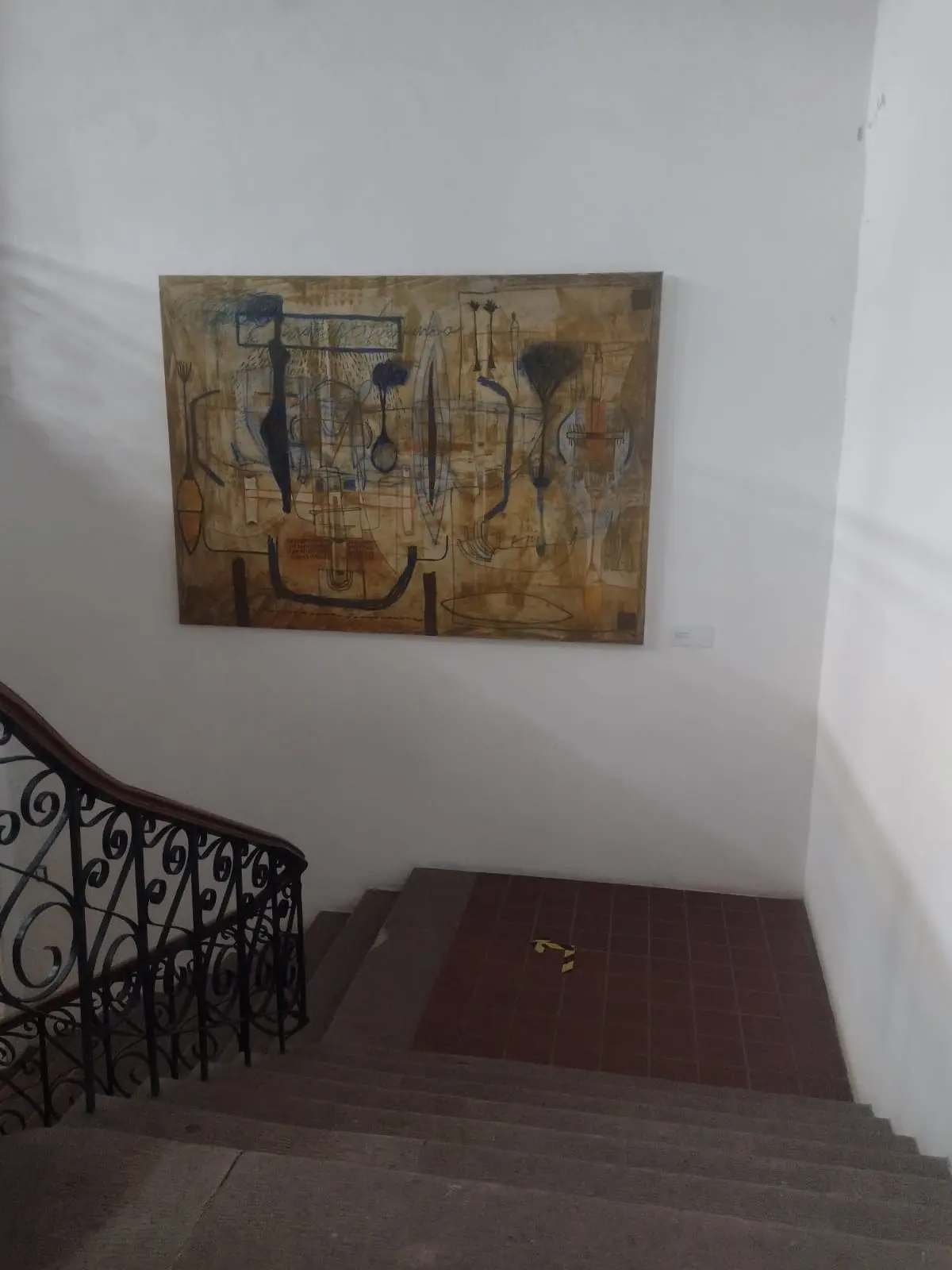 Actualmente alberga grandes obras de artistas como Diego Rivera, Rufino Tamayo y José Luis Cuevas por mencionar algunos.