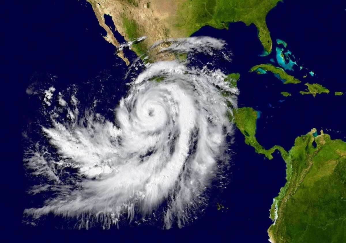 Temporada de ciclones en Oaxaca