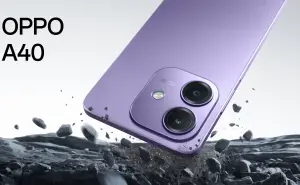 ¿En busca de un smartphone equilibrado? El Oppo A40 ofrece resistencia de grado militar y cámara de 50 MP