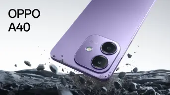 ¿En busca de un smartphone equilibrado? El Oppo A40 ofrece resistencia de grado militar y cámara de 50 MP