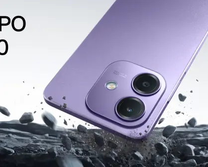 ¿En busca de un smartphone equilibrado? El Oppo A40 ofrece resistencia de grado militar y cámara de 50 MP