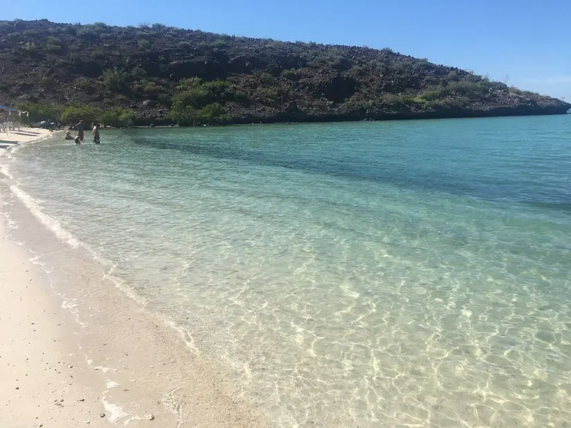 imagen recuadro Playa El Tesoro cerca de La Paz Foto: Tripavisor