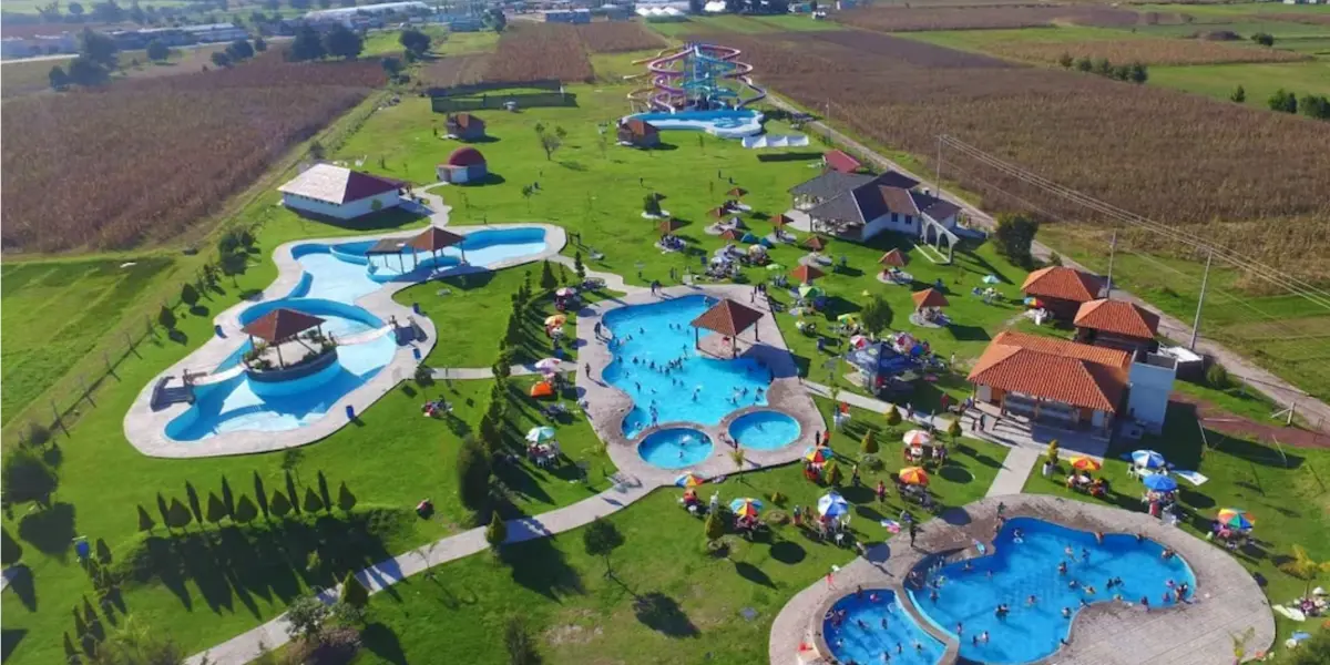 Conoce los balnearios con aguas termales en el estado de Hidalgo. Foto: cortesía