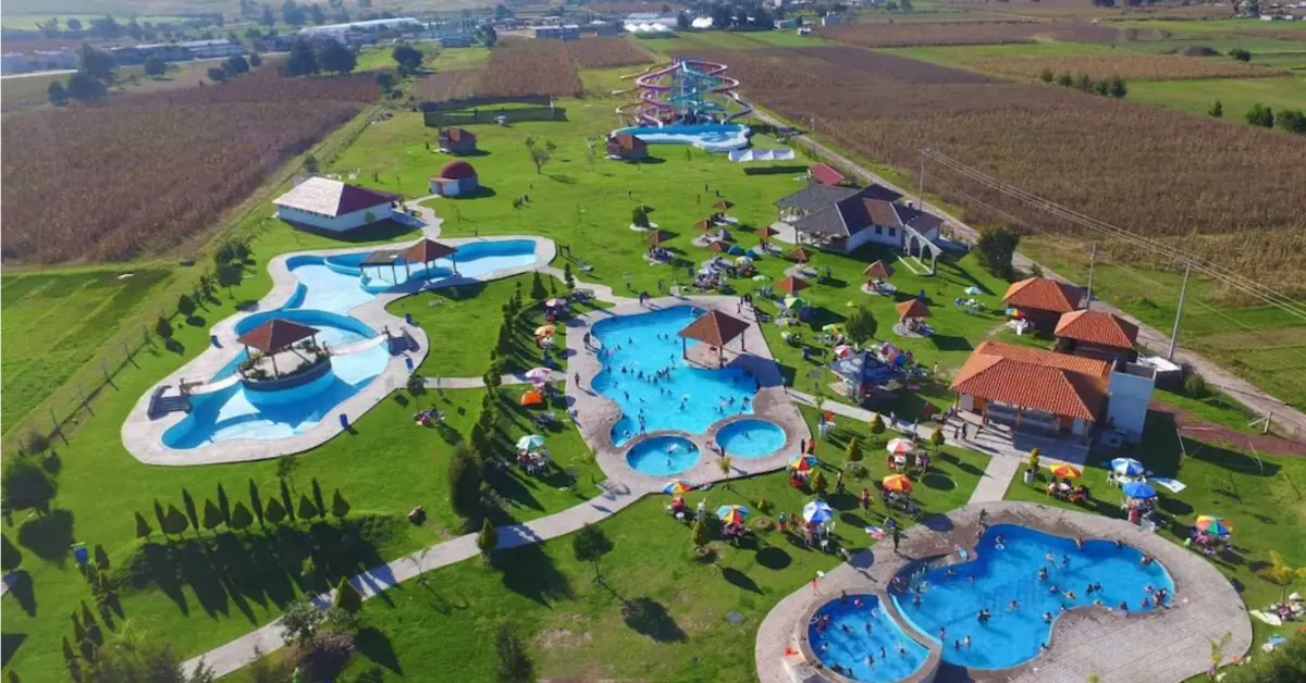Relájate en los cuatro mejores balnearios con aguas termales de Hidalgo