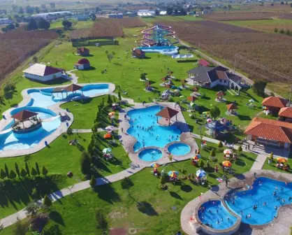 Relájate en los cuatro mejores balnearios con aguas termales de Hidalgo