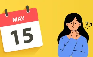 ¿Qué se celebra el 15 de mayo?