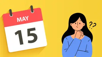 ¿Qué se celebra el 15 de mayo?
