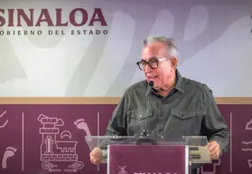 Se valora traslado de reos tras riña en penal de Aguaruto: Rocha Moya