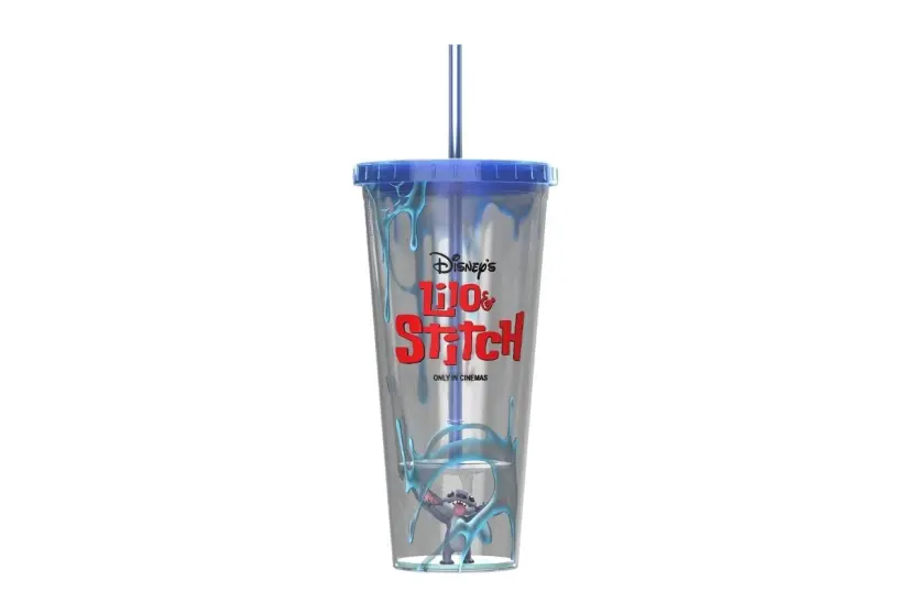 No te quedes sin tu vaso conmemorativo de Lilo y Stitch. Foto: Dónde ir. No te quedes sin tu vaso conmemorativo de Lilo y Stitch. Foto: Dónde ir.