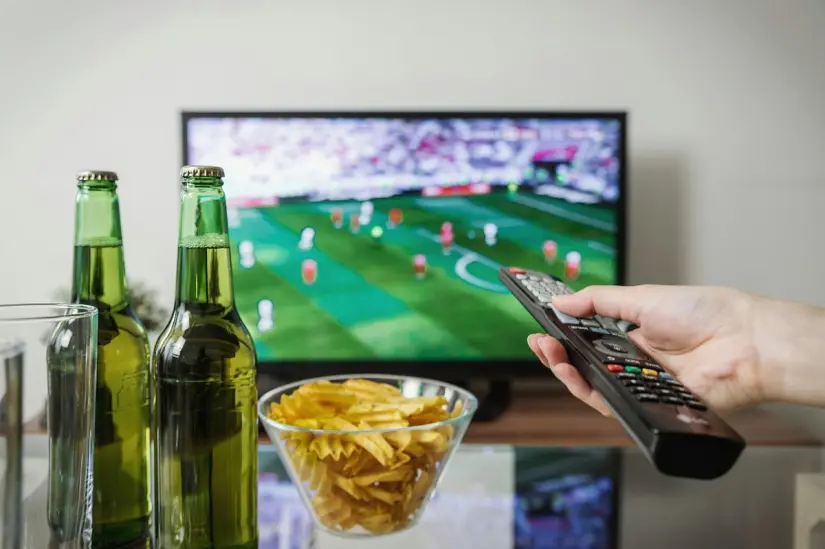 imagen recuadro Cómo proyectar desde el celular al televisor Foto: Pixabay