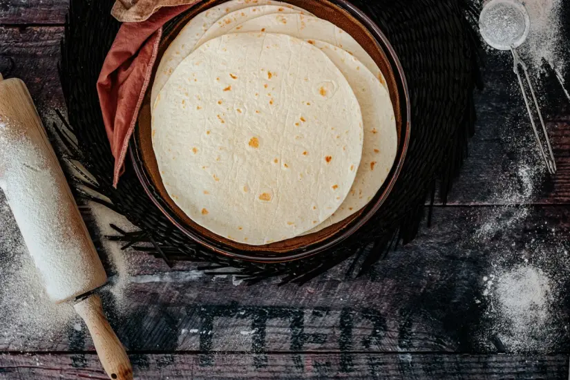 Estos son algunos de los beneficios de la tortilla del UNAM. Foto: Unsplash. Estos son algunos de los beneficios de la tortilla del UNAM. Foto: Unsplash.