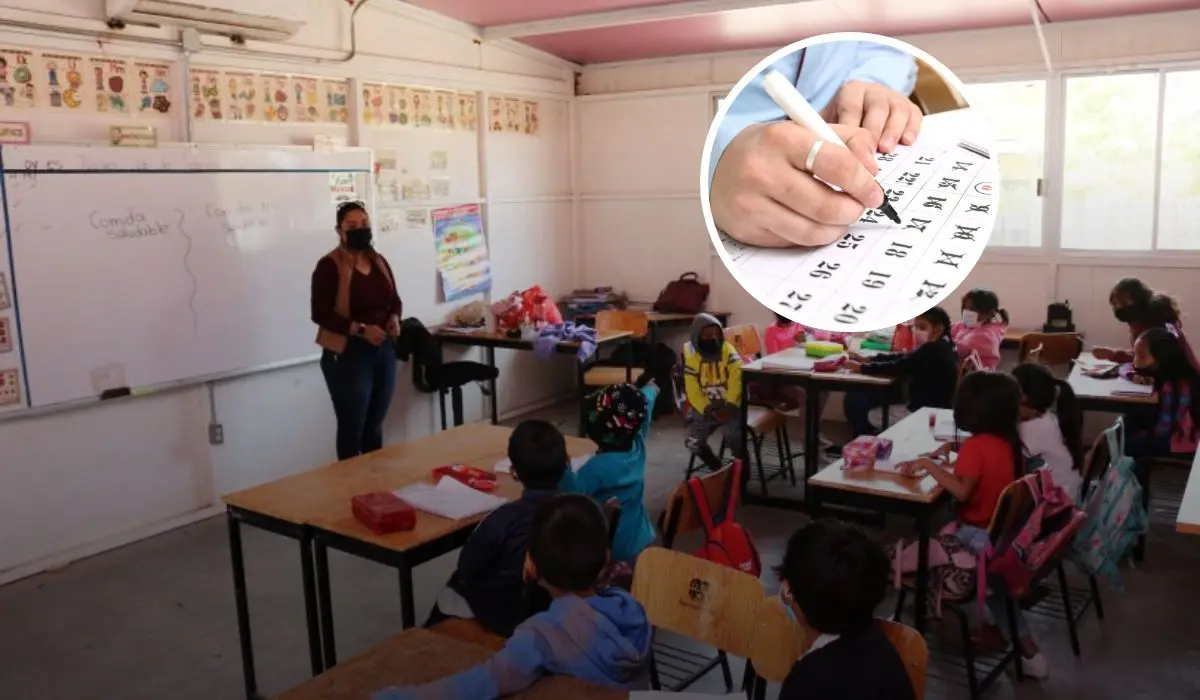 Ultimo día de clases para dar inicio a las vacaciones de verano en Baja California Sur Foto: Secretaria de Baja California Sur
