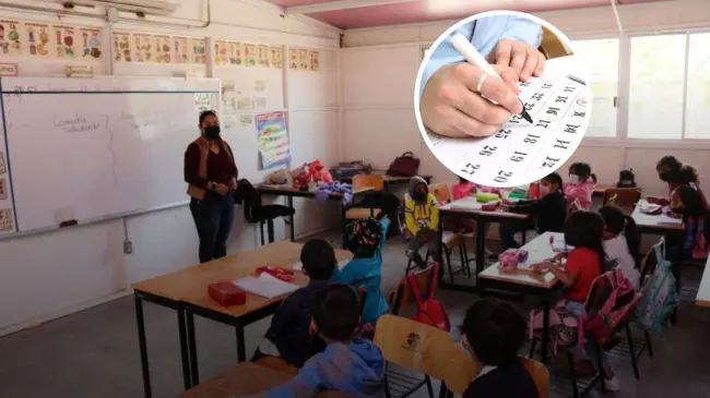 Ultimo día de clases para dar inicio a las vacaciones de verano en Baja California Sur Foto: Secretaria de Baja California Sur