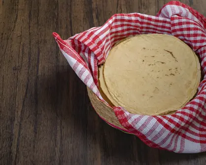 UNAM crea tortilla que combate la desnutrición y además no contiene conservadores