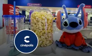Vasos de Lilo y Stitch Cinépolis: ¿Cuándo saldrán a la venta y cuál será el costo?