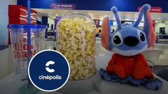 Vasos de Lilo y Stitch Cinépolis: ¿Cuándo saldrán a la venta y cuál será el costo?