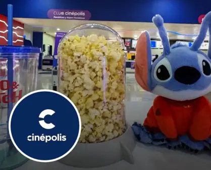 Vasos de Lilo y Stitch Cinépolis: ¿Cuándo saldrán a la venta y cuál será el costo?