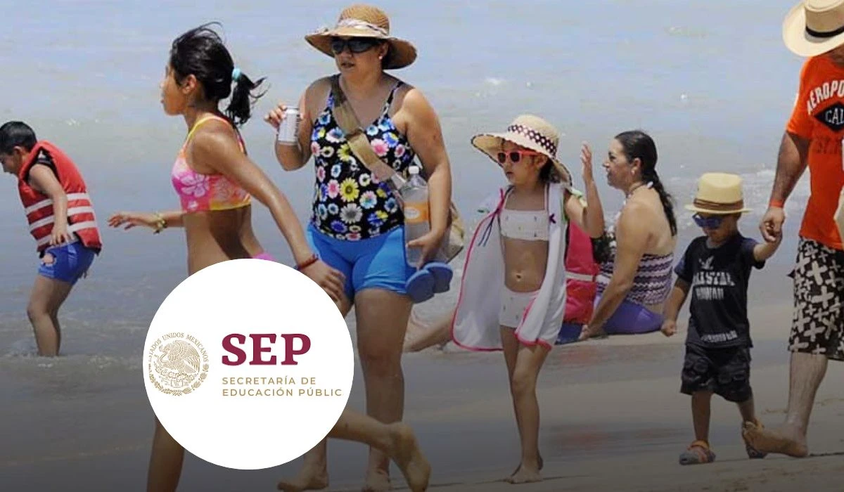 Aquí tienes toda la información acerca de las próximas vacaciones de verano según la SEP. Foto: Cortesía.
