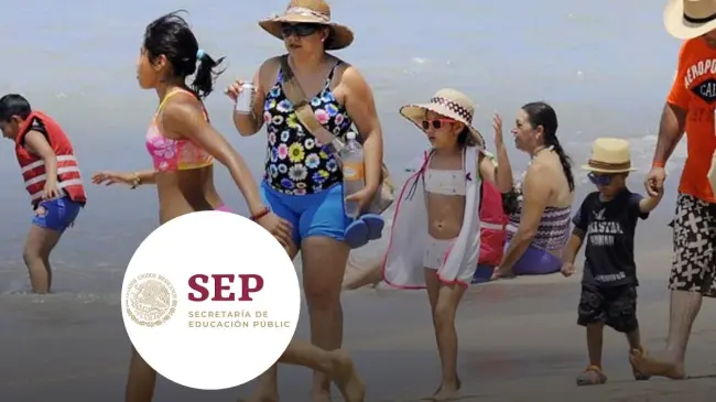 Aquí tienes toda la información acerca de las próximas vacaciones de verano según la SEP. Foto: Cortesía.