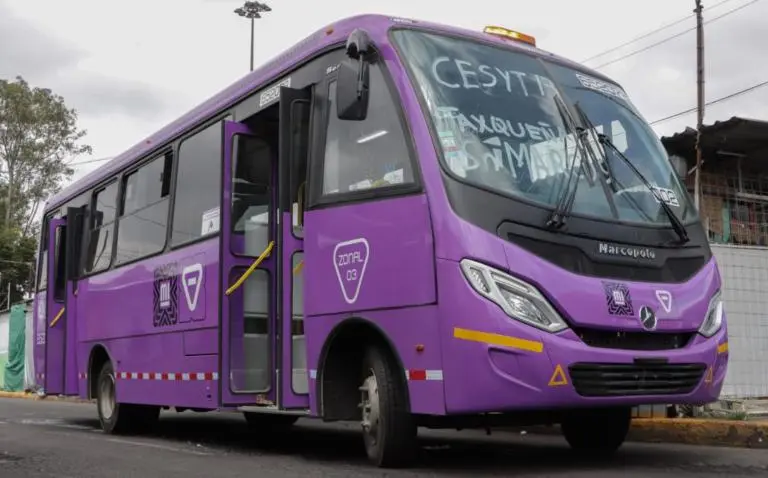 La dependencia recomienda el uso del colectivo para llegar al Centro de Educación Ambiental. Foto:Cortesía. La dependencia recomienda el uso del colectivo para llegar al Centro de Educación Ambiental. Foto:Cortesía.