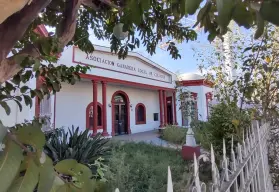 Patrimonio oculto en Culiacán: La antigua sede de la Asociación Ganadera Local
