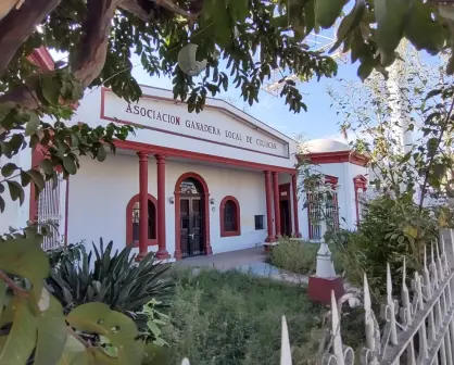 Patrimonio oculto en Culiacán: La antigua sede de la Asociación Ganadera Local