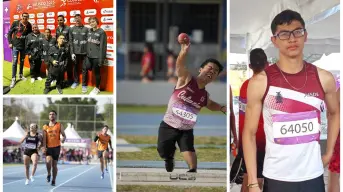Atletas en paraatletismo de Culiacán demuestran su grandeza en el Grand Prix Mundial 2025