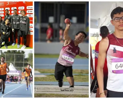 Atletas en paraatletismo de Culiacán demuestran su grandeza en el Grand Prix Mundial 2025