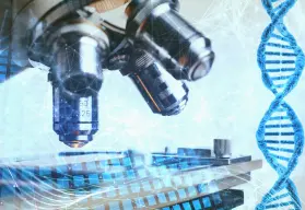 Crean ADN con inteligencia artificial que controla células por primera vez