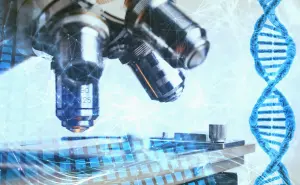 Crean ADN con inteligencia artificial que controla células por primera vez