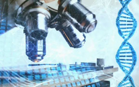 Crean ADN con inteligencia artificial que controla células por primera vez