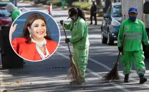 Clara Brugada anuncia basificación histórica para 14 mil trabajadores del gobierno de CDMX