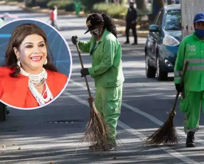 Clara Brugada anuncia basificación histórica para 14 mil trabajadores del gobierno de CDMX