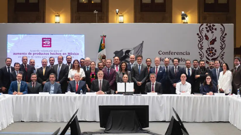 Este acuerdo se estará implementado en los próximos 90 días. Foto: Cortesía. 