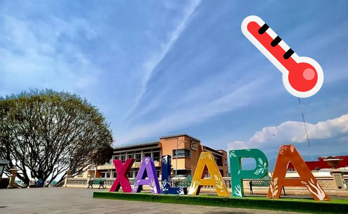 Xalapa no cuenta con pronóstico de lluvias este fin de semana.