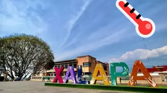 Clima en Xalapa, Veracruz, del 15 al 18 de mayo de 2025: días calurosos y sin lluvias