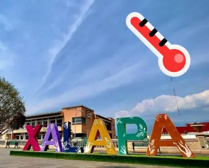 Clima en Xalapa, Veracruz, del 15 al 18 de mayo de 2025: días calurosos y sin lluvias