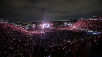 ¿Cuánta gente cabe en el Estadio GNP Seguros de la CDMX?