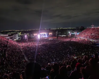 ¿Cuánta gente cabe en el Estadio GNP Seguros de la CDMX?