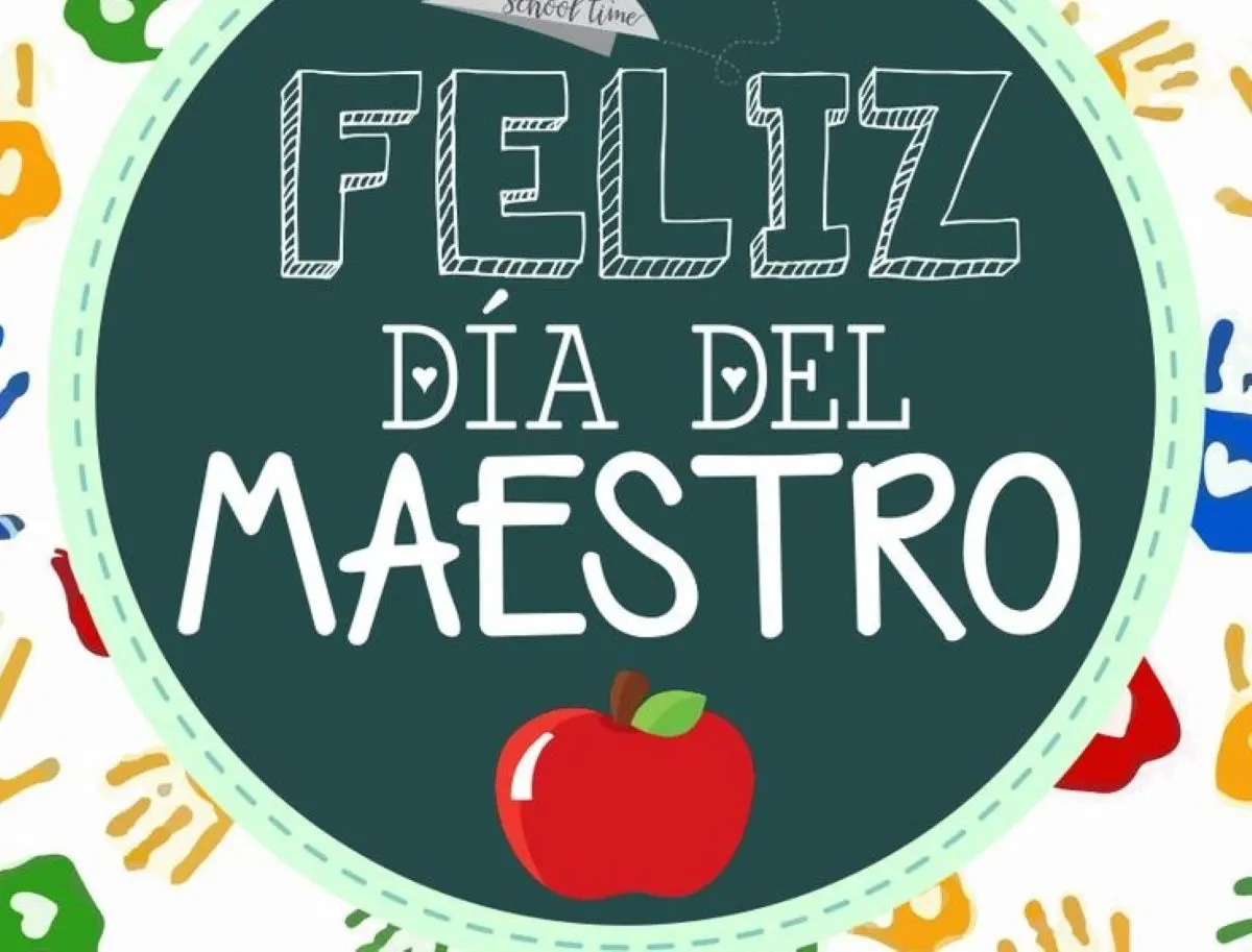 Mensajes para dedicar en el Día del Maestro 2025. Foto: Pinterest