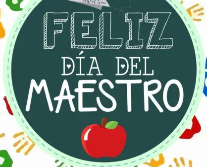 Día del Maestro 2025; frases para felicitar a los profesores de primaria