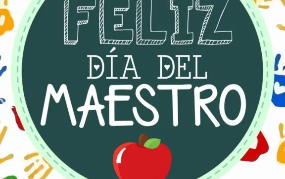 Día del Maestro 2025; frases para felicitar a los profesores de primaria