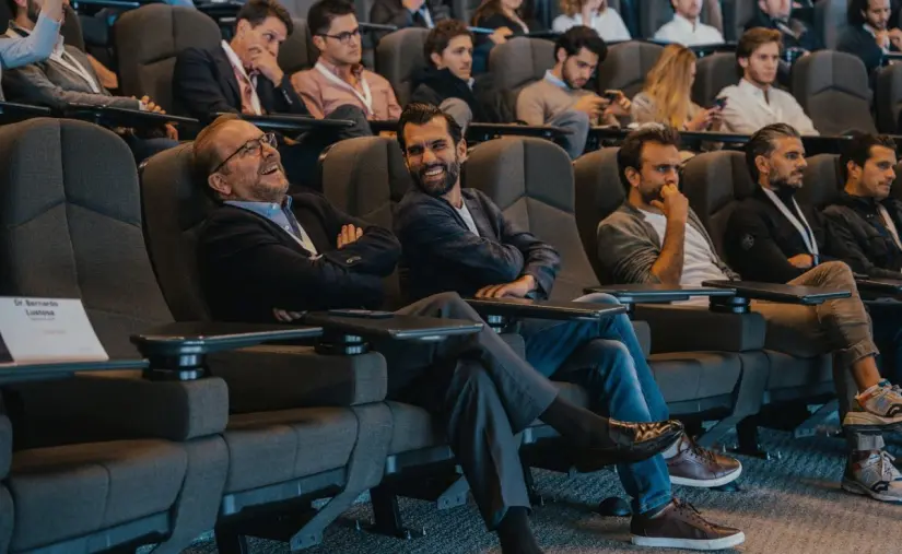 Conoce cada detalle acerca del Endeavor Cracks Summit 2025. Foto: Endeavor México.  